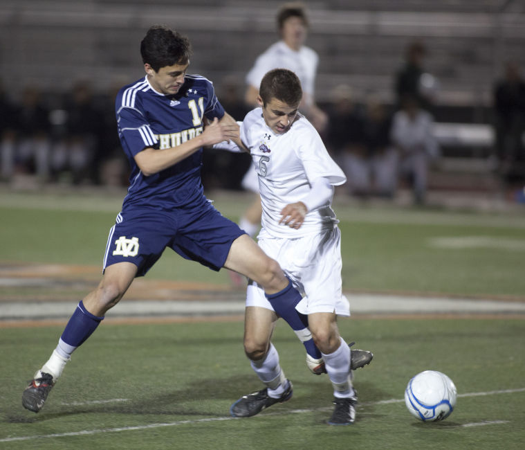 Soccer: DV vs Brophy